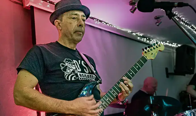 DSka Assassins live music in pubs