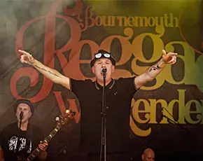 D'Ska Assassins at Bournemouth Reggae Weekender